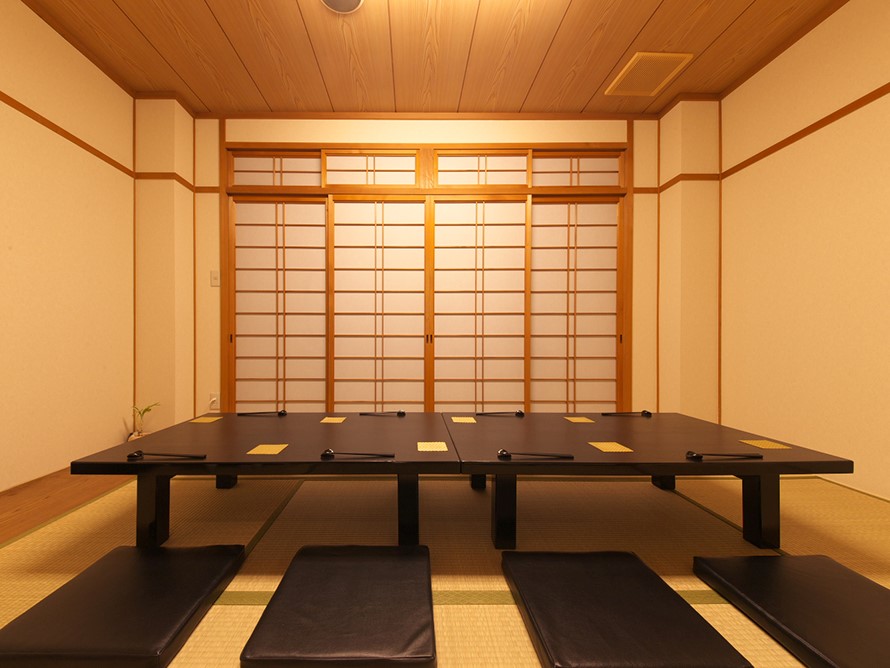 お店の雰囲気