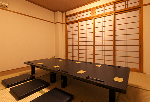 お店の雰囲気